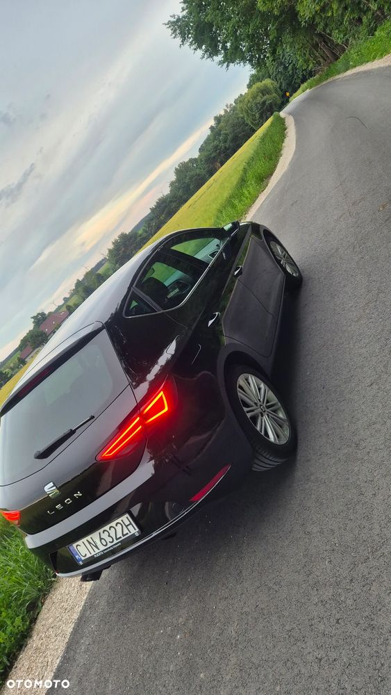 Seat Leon 1.4 EcoTSI Xcellence S&S - 7