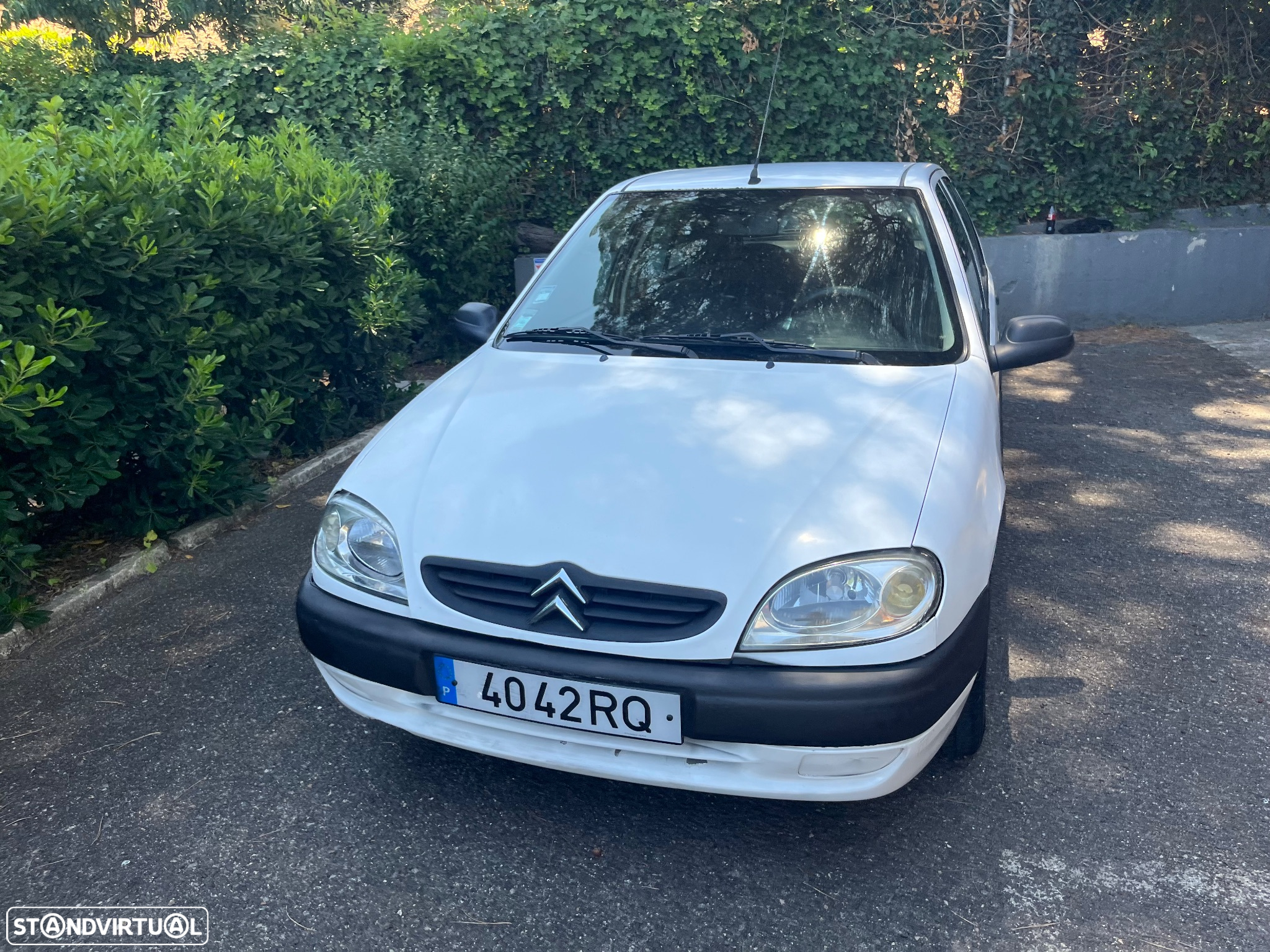 Citroën Saxo 1.5 D VSX - 4