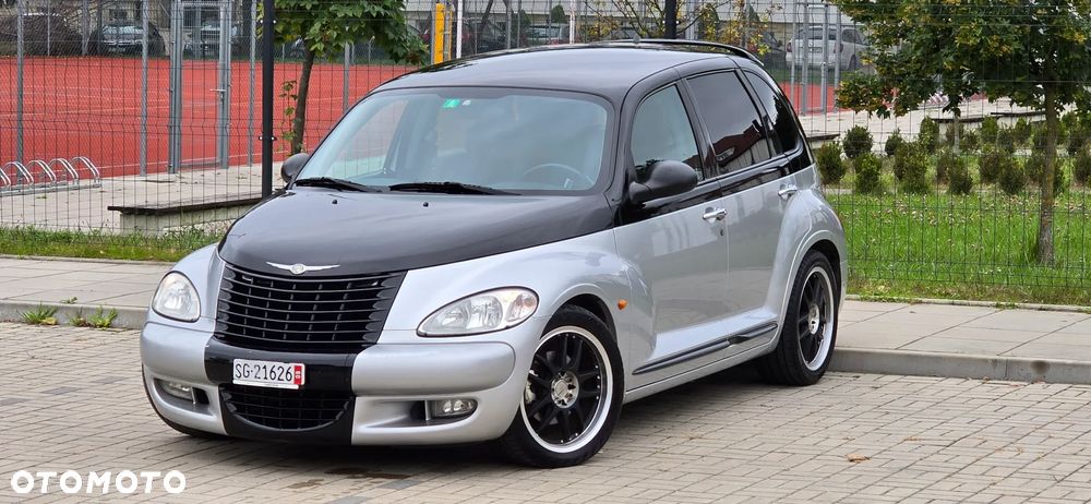 Chrysler PT Cruiser GT 2.4 Turbo - 4