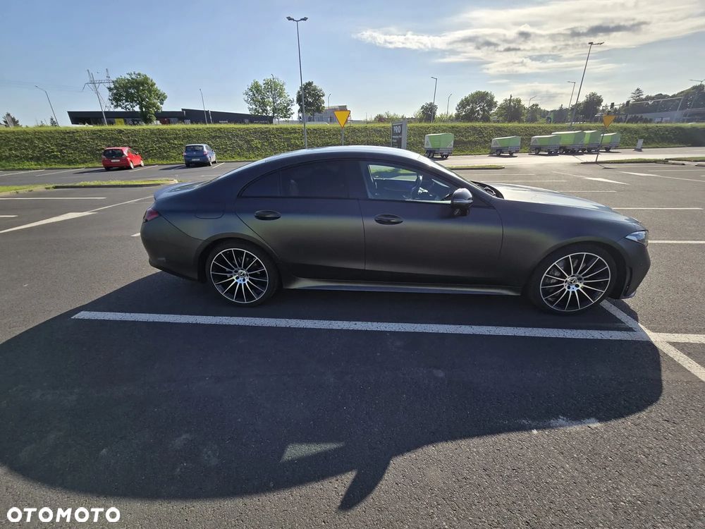 Mercedes-Benz CLS 300 d 4-Matic Avantgarde - 1