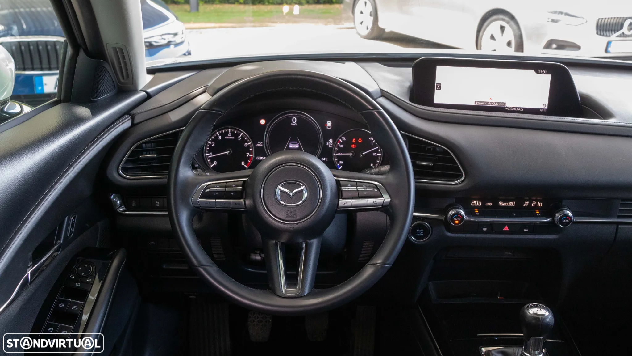 Mazda CX-30 2.0 e-Skyactiv-G Exclusive-line - 5