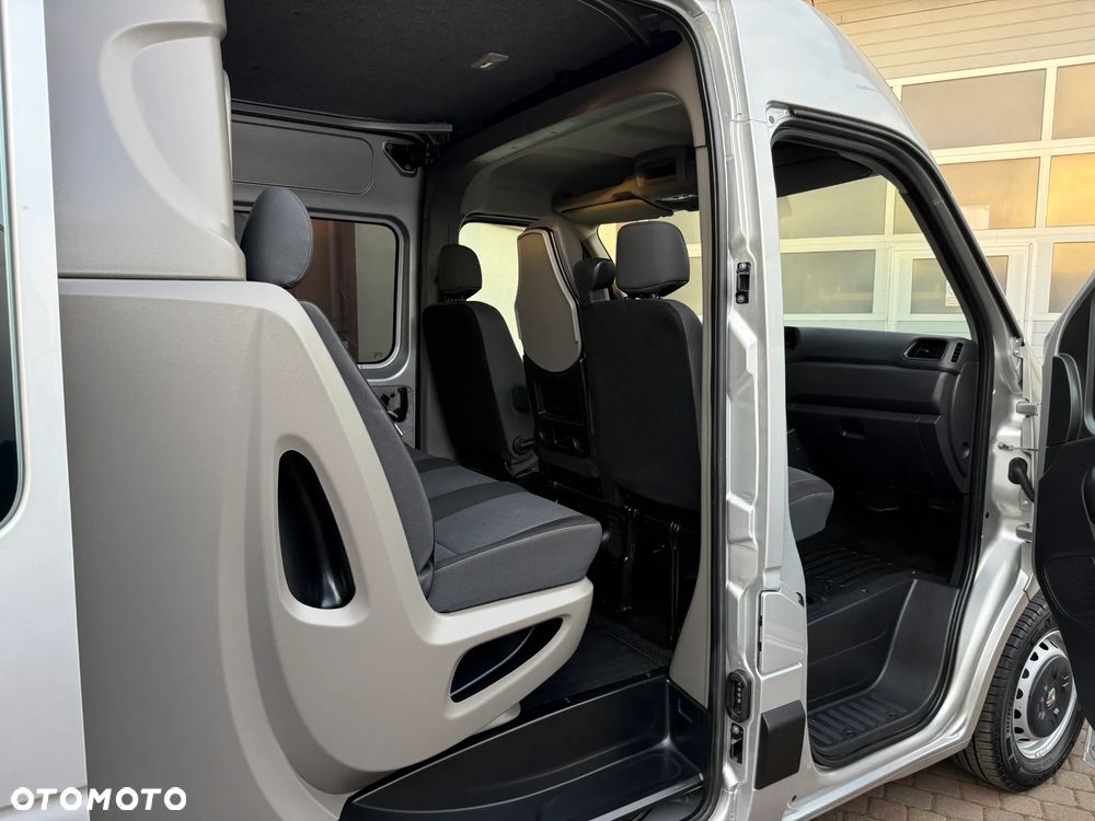 Renault Master Brygadówka Doka L2H2 - 24