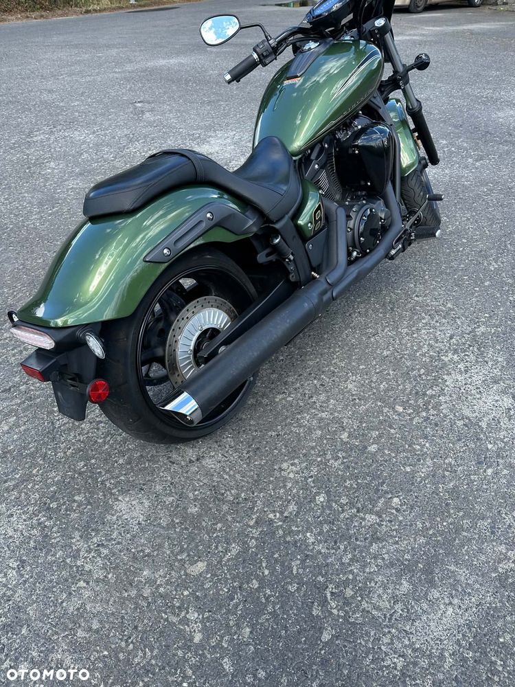 Yamaha XVS - 8