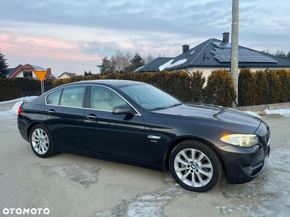 BMW Seria 5 530d xDrive Sport-Aut - 5