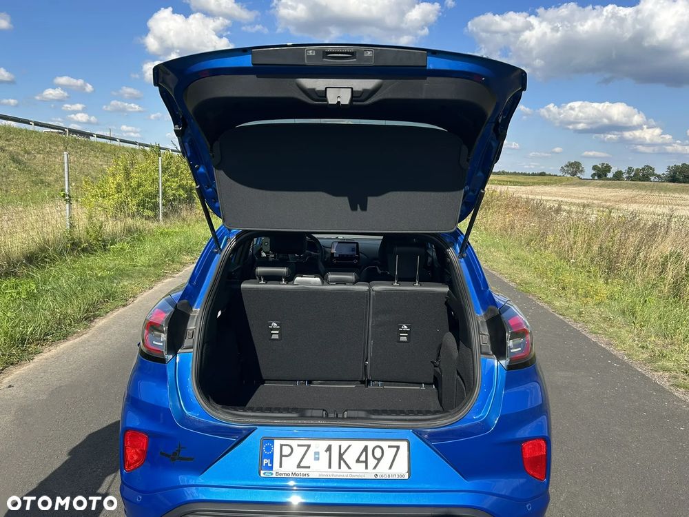 Ford Puma 1.5 EcoBoost ST - 18