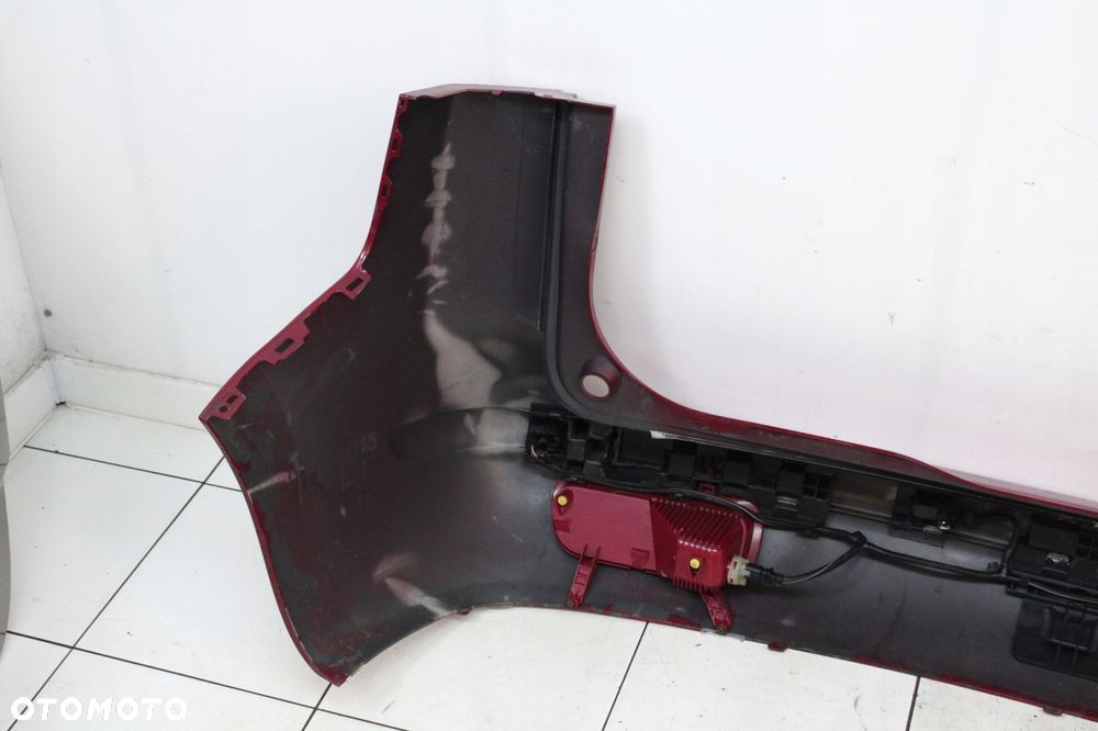 PEUGEOT 5008 I 09R- ZDERZAK TYŁ TYLNY PDC LKR LKRD - 13