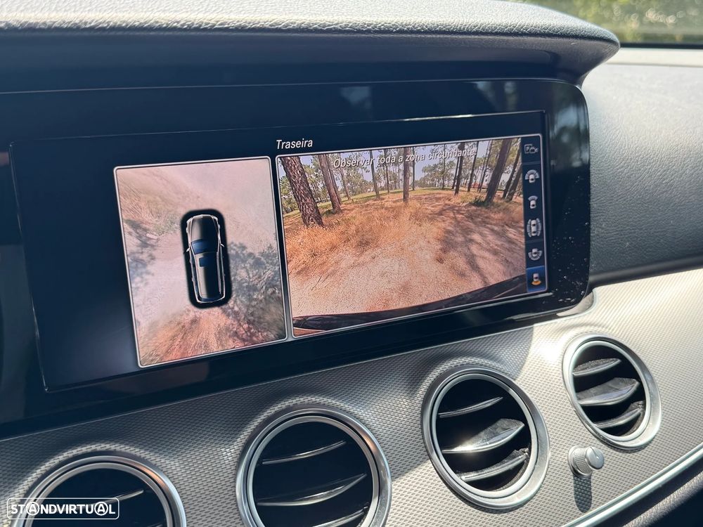 Mercedes-Benz E 220 d 9G-TRONIC AMG Line - 21