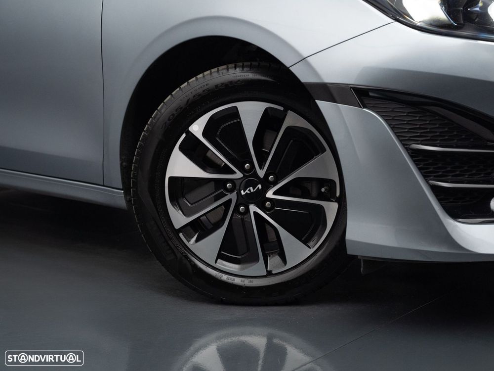 Kia Ceed SW 1.6 GDi PHEV Drive 6DCT - 9