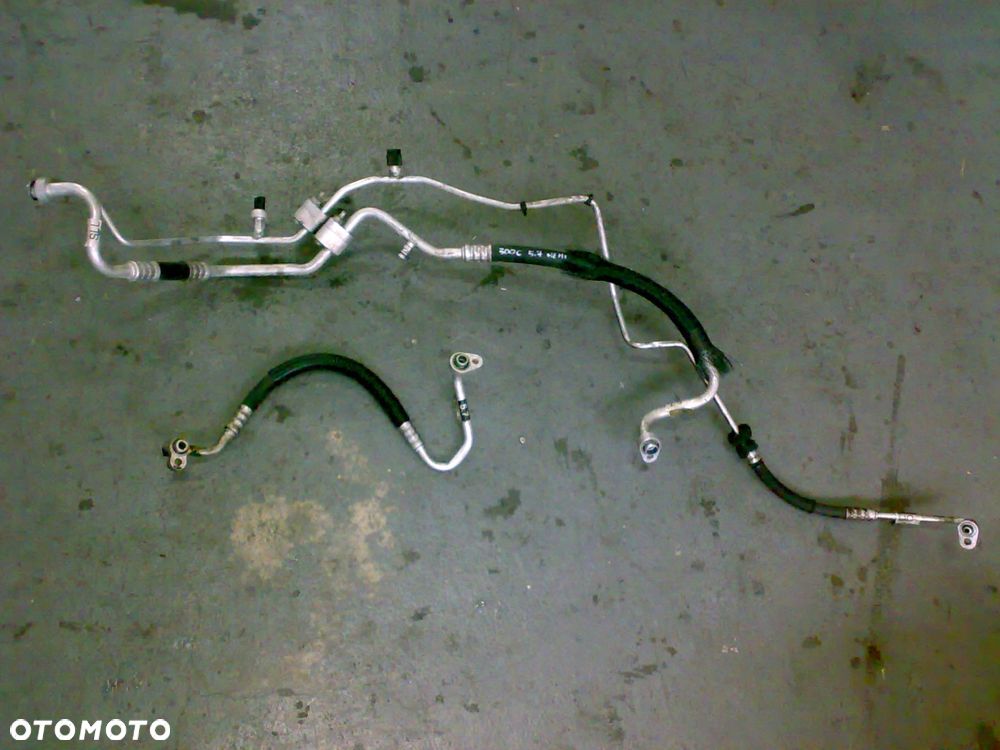 chrysler 300c 2011 2015 przewody przewód klimatyzacji 5.7 hemi - 1