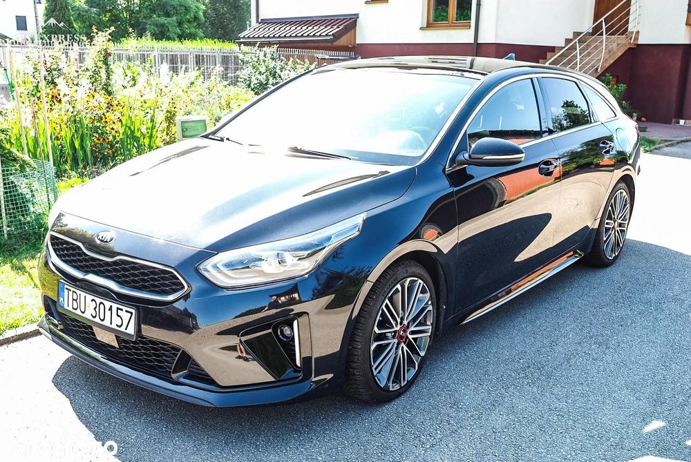 Kia ProCeed 1.4 T-GDI GT Line DCT - 2