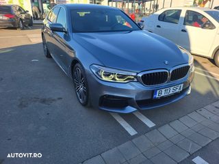 BMW Seria 5 520d xDrive AT