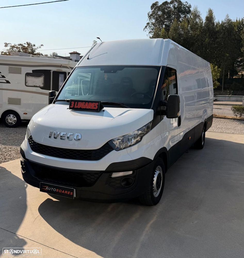 Iveco Daily 35S13 MAXI - 4