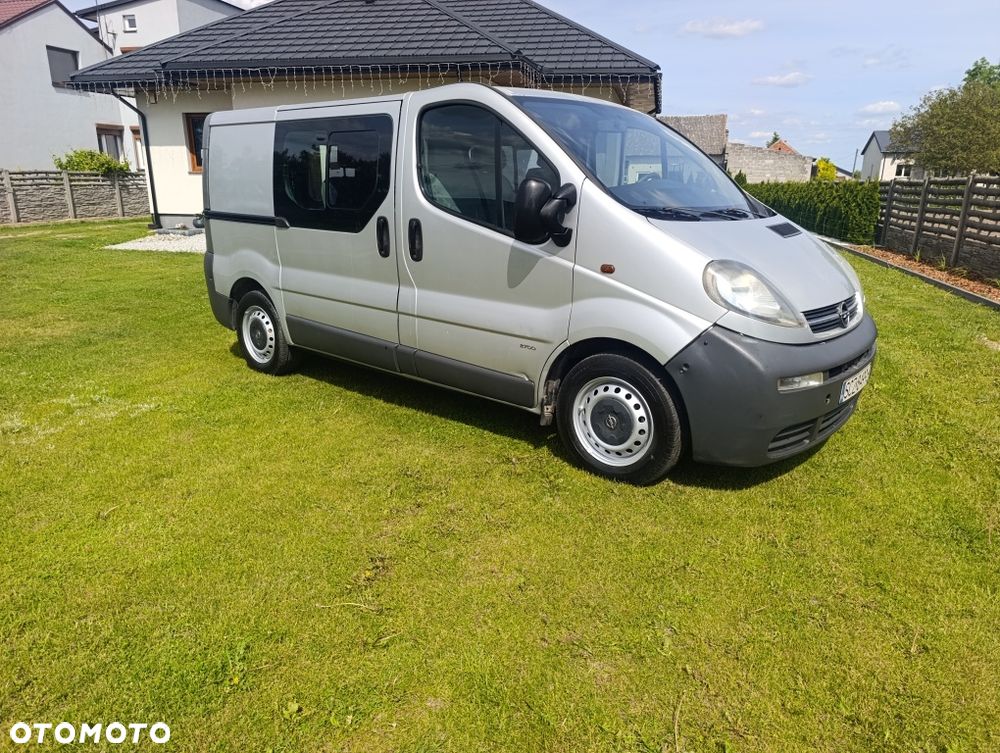 Opel Vivaro - 5