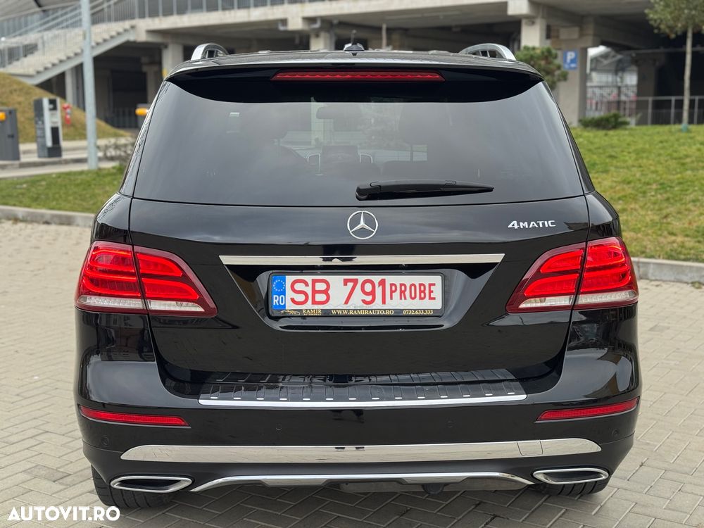 Mercedes-Benz GLE 250 d 4Matic 9G-TRONIC Exclusive - 14