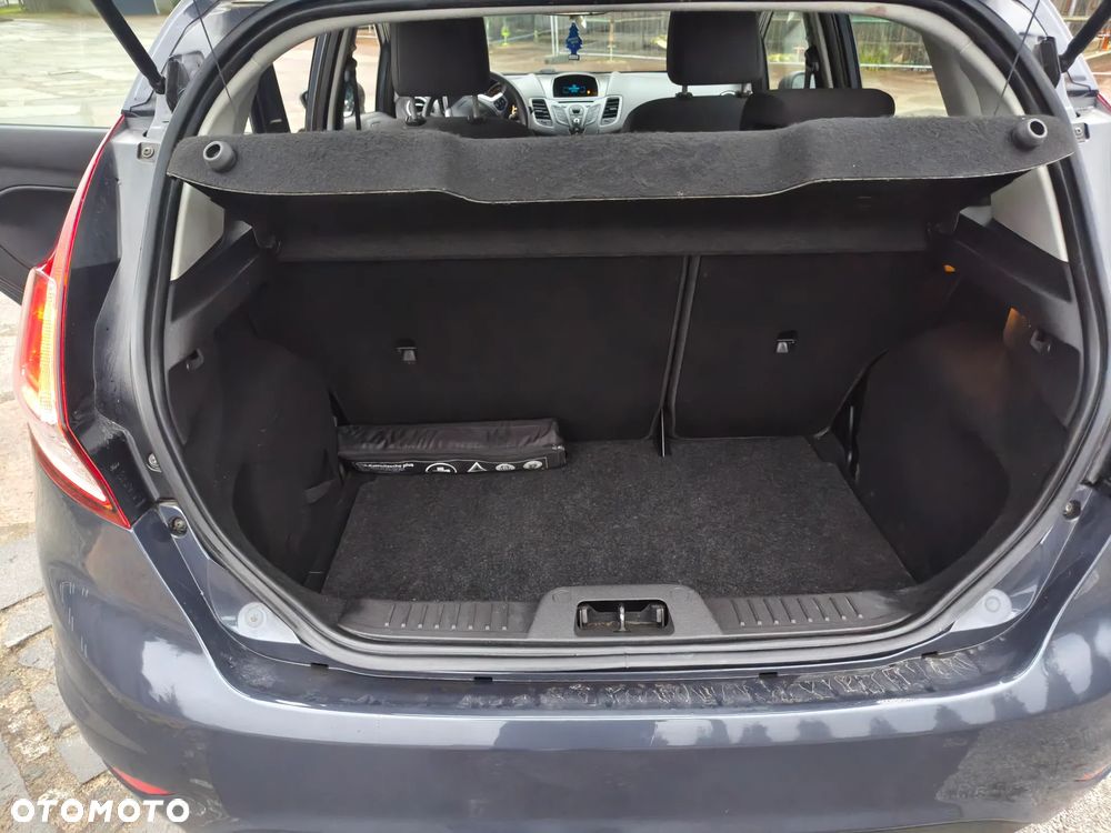 Ford Fiesta 1.25 Ambiente - 16