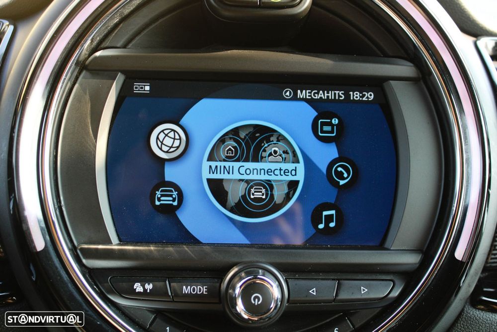 MINI Clubman One D Auto - 37