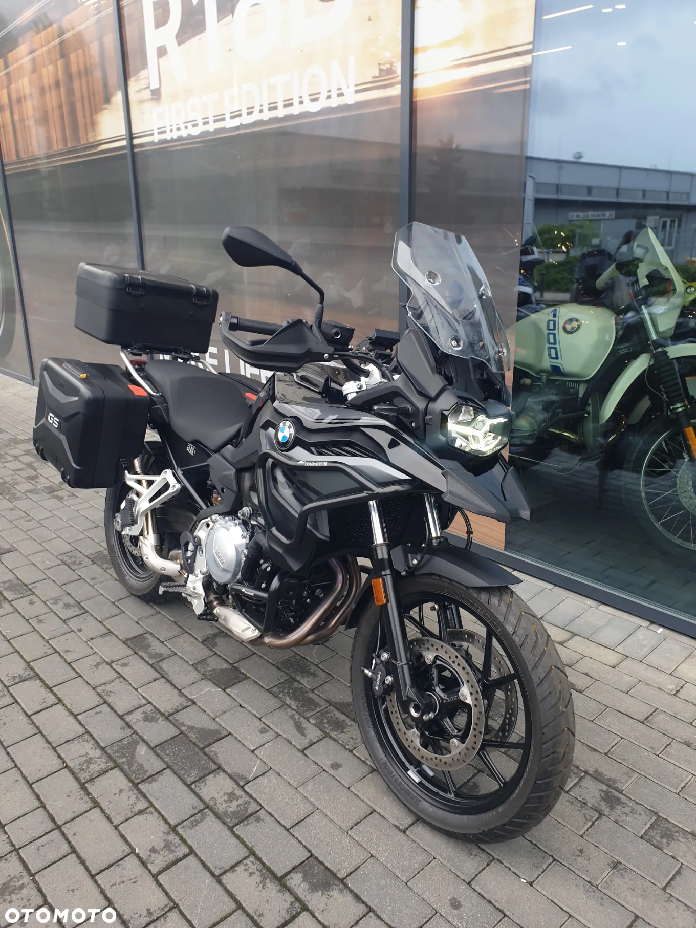 BMW GS - 12
