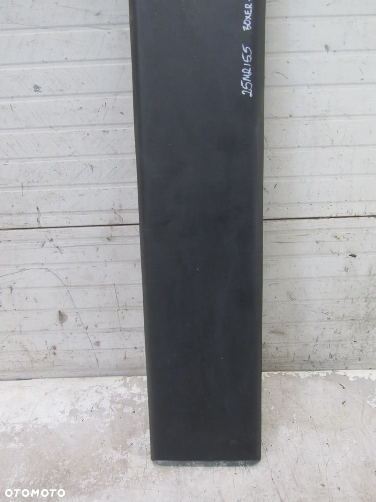 Citroen Jumper Ducato Boxer 06->listwa prawy bok - 2