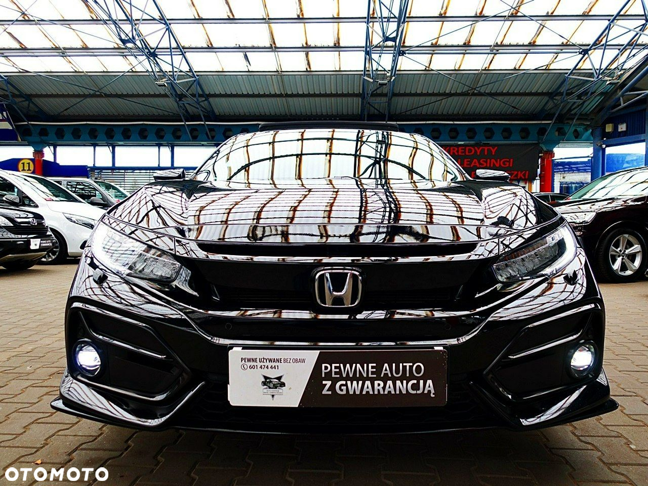 Honda Civic - 4