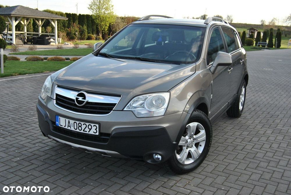 Opel Antara 2.0 CDTI Enjoy - 1