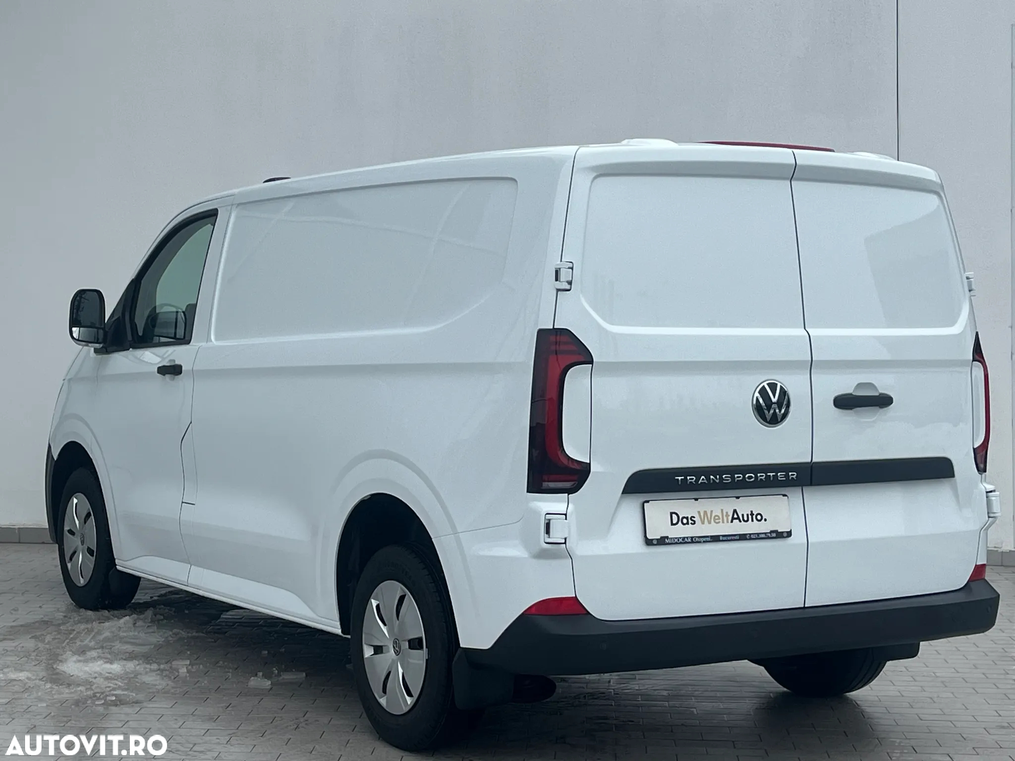 Volkswagen Transporter - 3