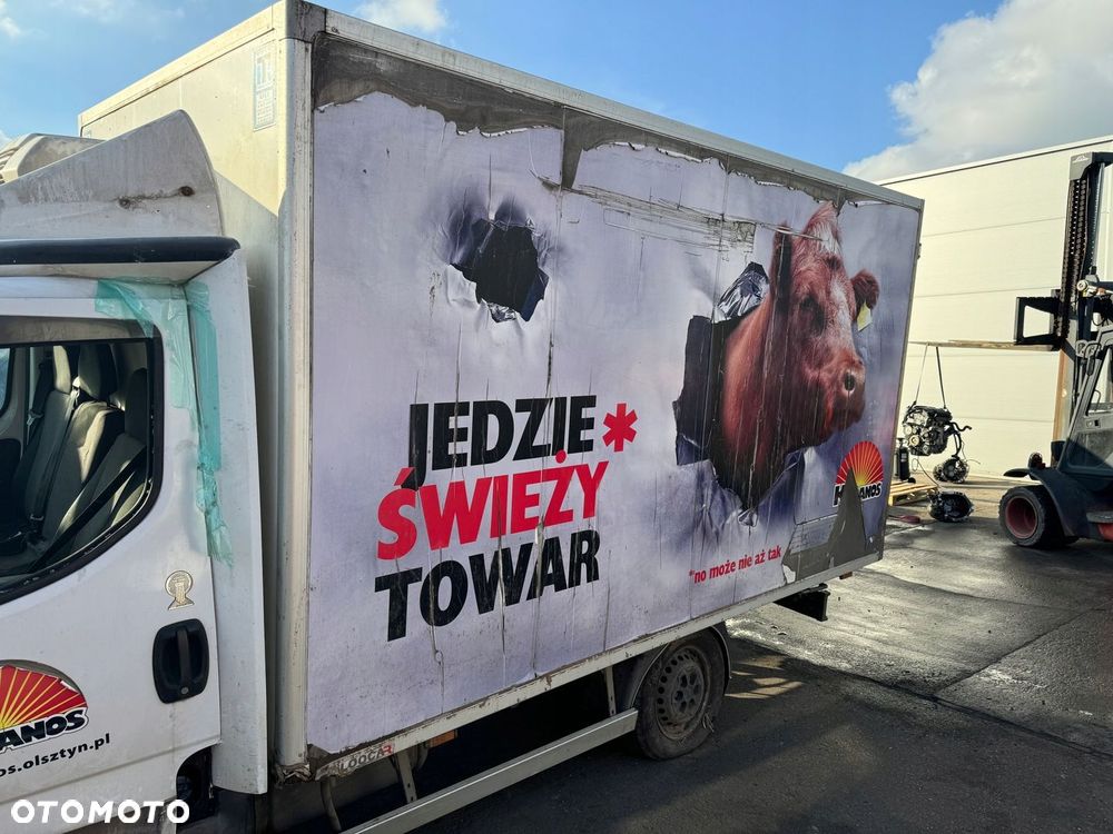 Iveco Daily 14-23r zabudowa chlodnia z agregatem Thermo King C-250eMAX - 8