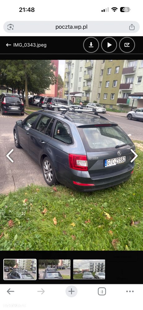 Skoda Octavia 2.0 TDI Ambition - 15