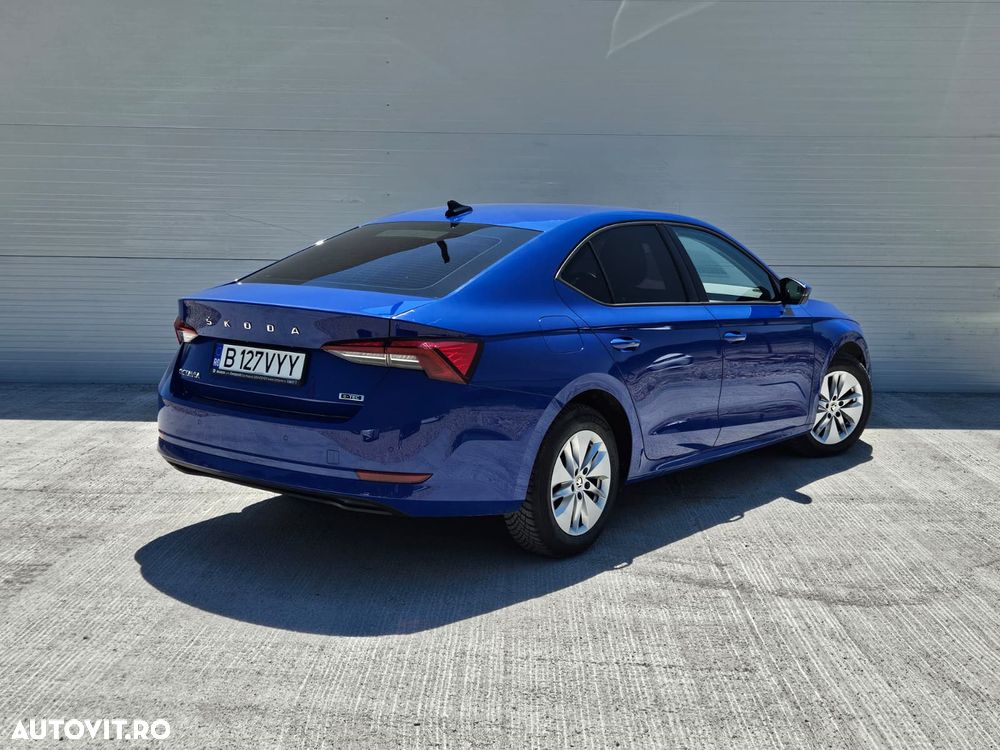 Skoda Octavia 1.0 TSI DSG Mild Hybrid Ambition - 20