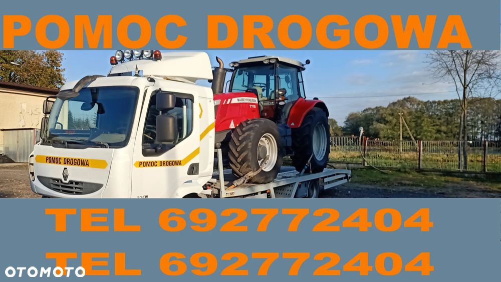 Inny NOWA PRZYCZEPA FRACHT POD MINIKOPARKĘ FRACHT ARTUR KAROL BUDOWLANA DMC 3500 3000 2700 DMC 3 OSIE 2 OSIE 3 OSIOWA 2 OSIOWA 300X150 350X180 400X190 - 12