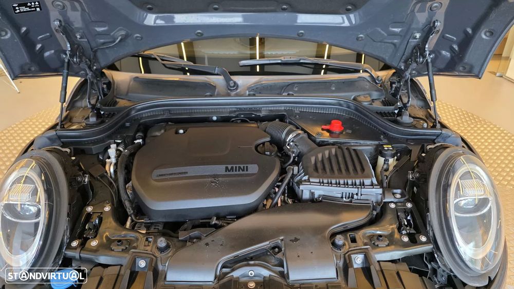 MINI 3 Portas Cooper SD Auto Desportiva - 29