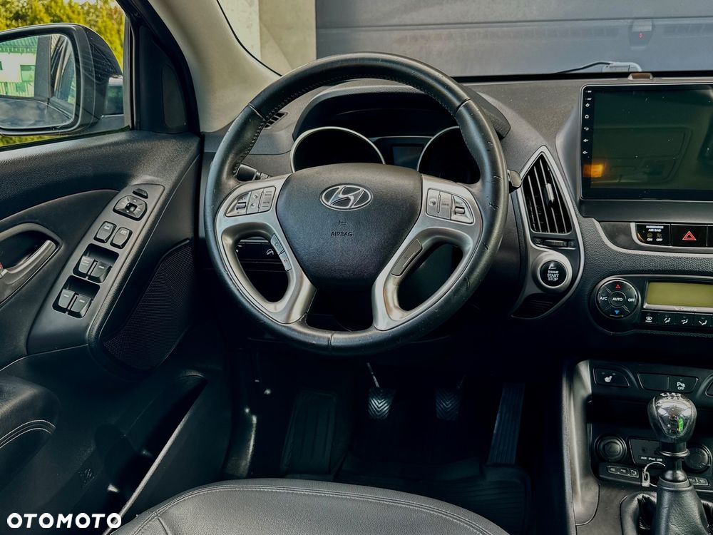 Hyundai ix35 2.0 CRDi Style - 26