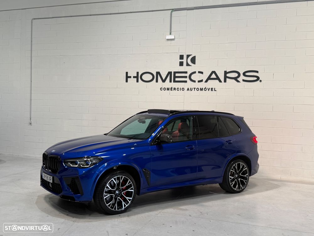 BMW X5 M Competition - 14