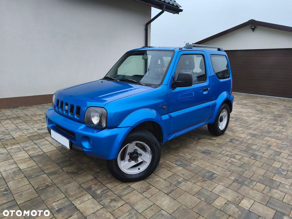 Suzuki Jimny Classic - 2