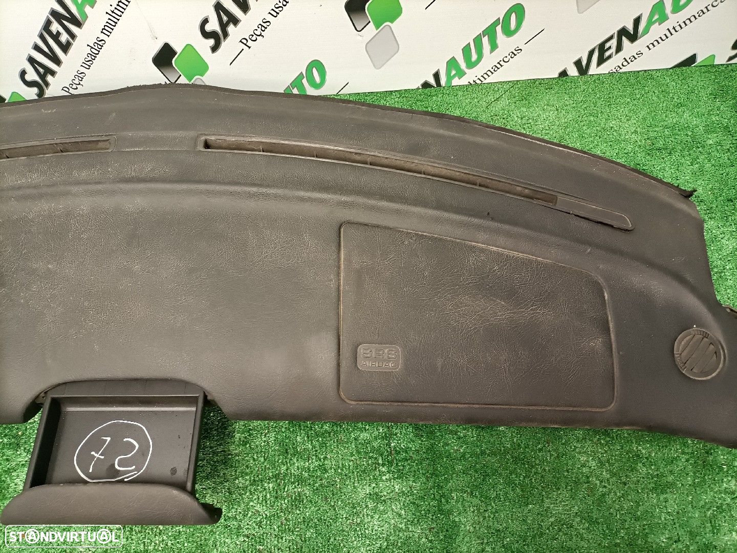 Kit Airbags Mercedes-Benz Slk (R170) - 3