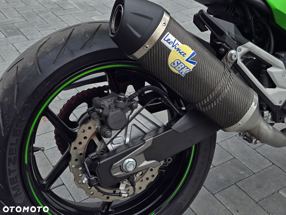 Kawasaki Z - 39