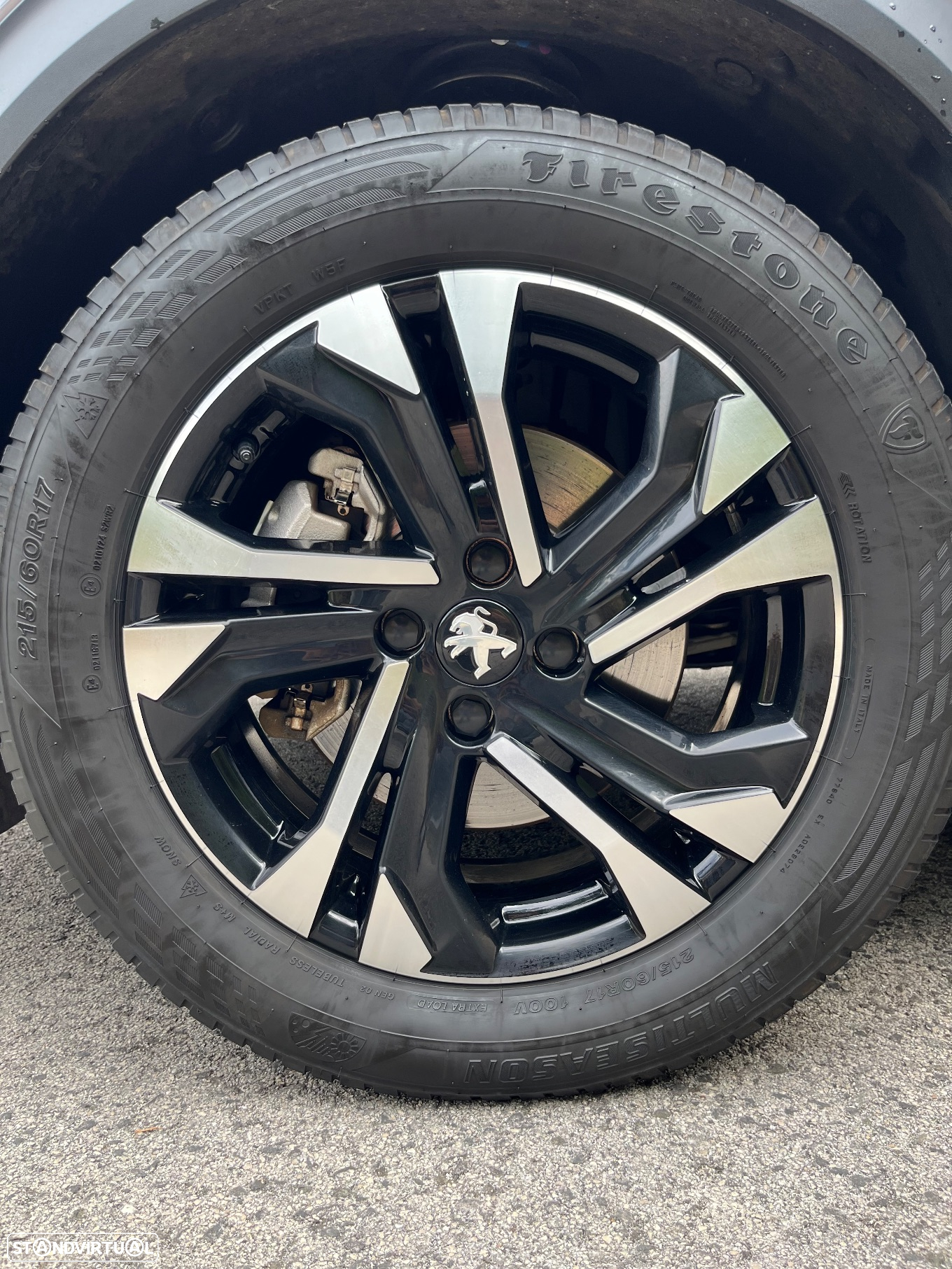 Peugeot e-2008 50 kWh Allure - 7