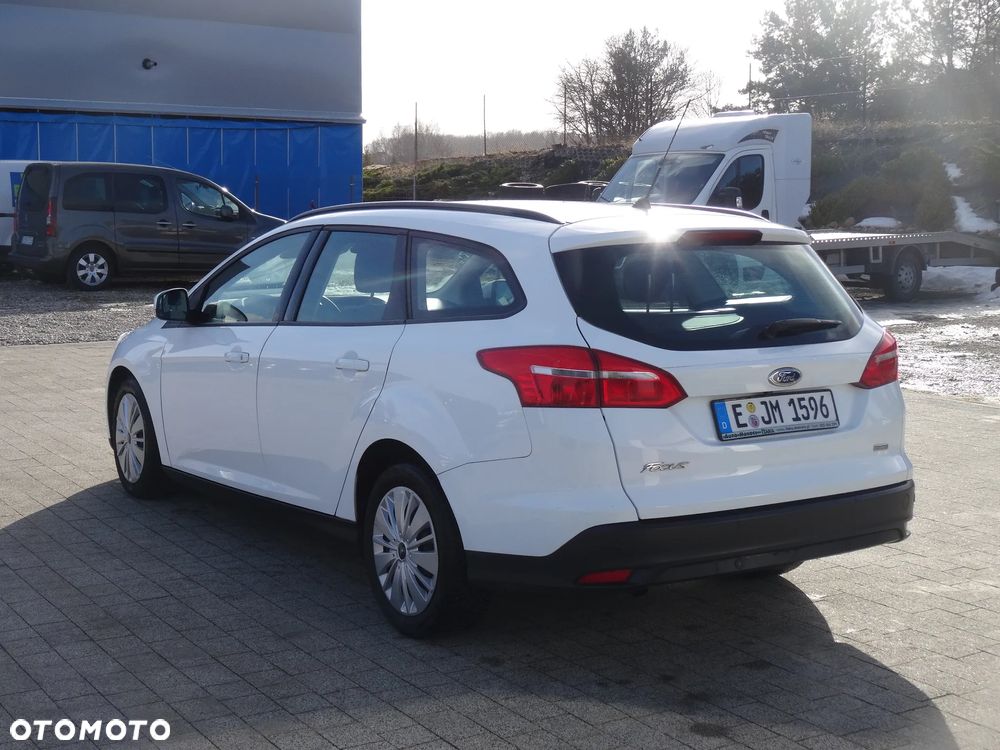 Ford Focus 1.0 EcoBoost 99g Edition Start - 8