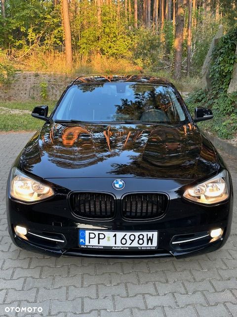 BMW Seria 1 118i Sport Line - 17
