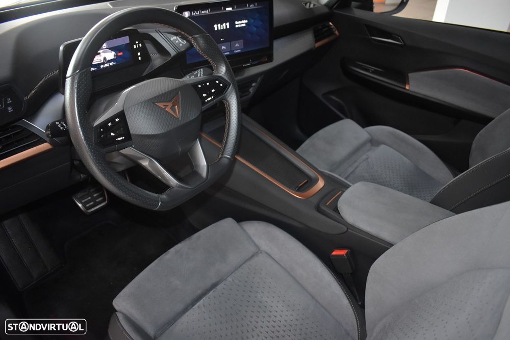 Cupra Born 58 kWh - 29