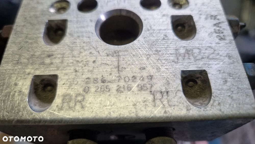 HONDA CIVIC VII POMPA ABS 0265216957 - 4