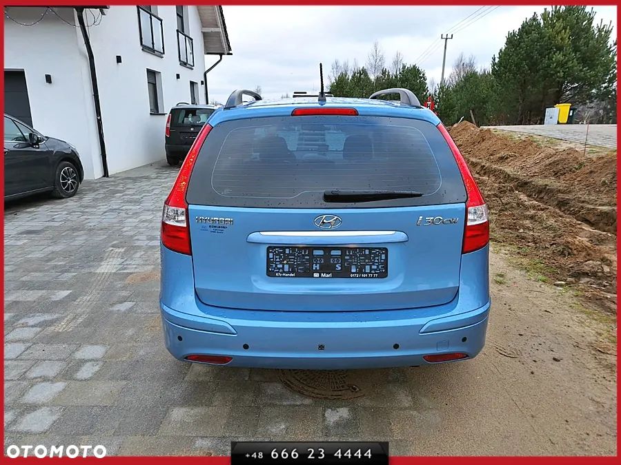 Hyundai i30 i30cw 1.4 blue Comfort - 6