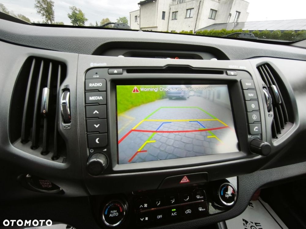 Kia Sportage - 11