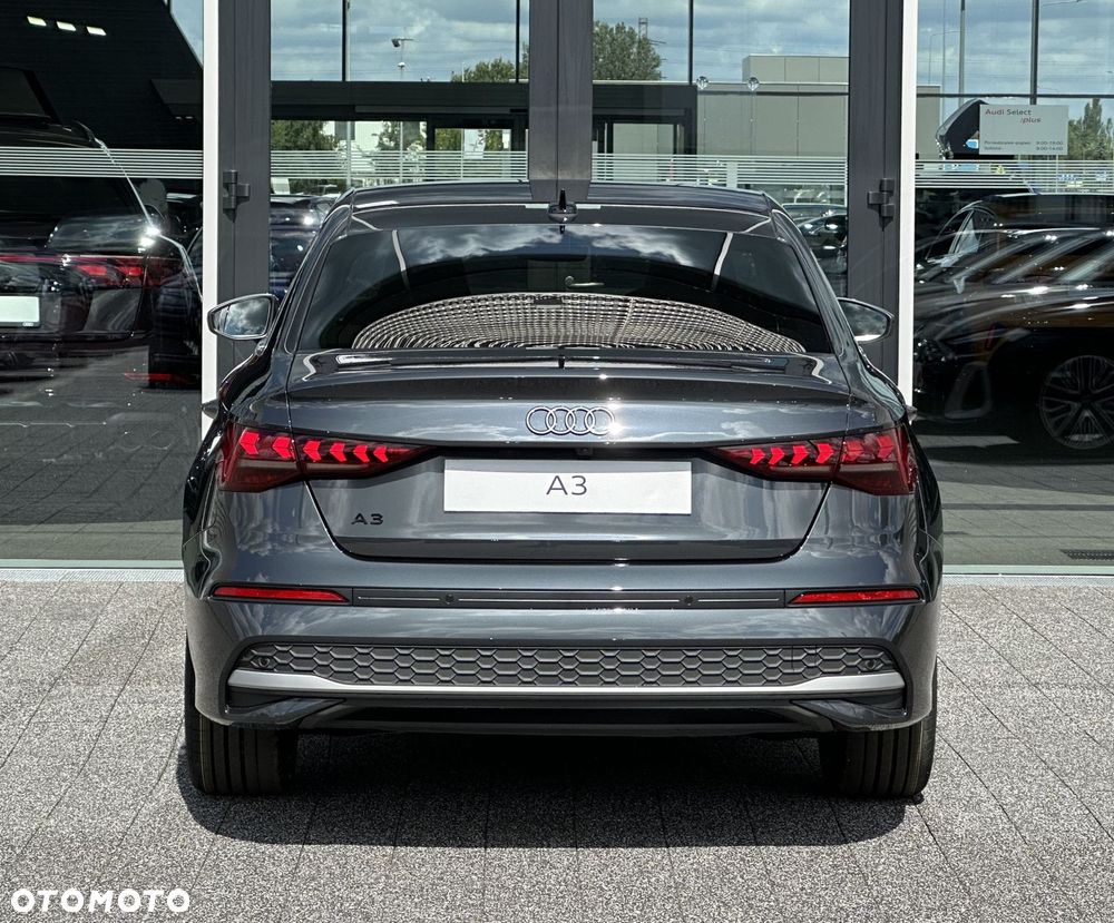 Audi A3 Limousine - 7