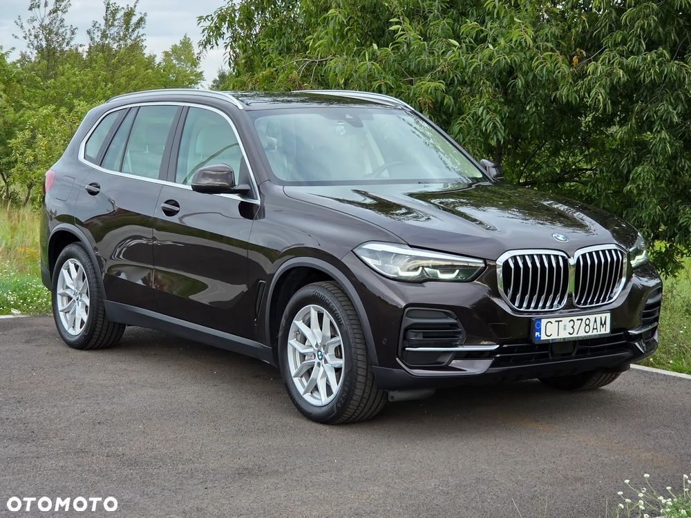 BMW X5 xDrive30d mHEV - 12