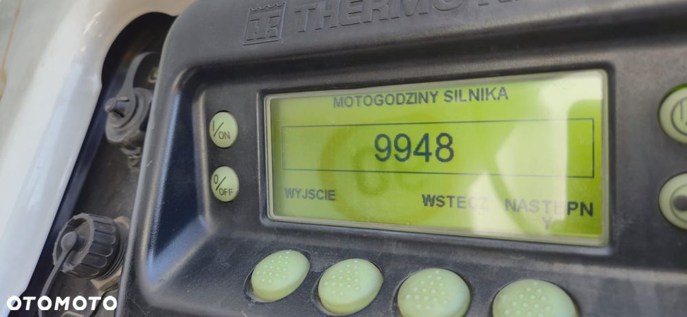 Krone Chłodnia doppelstock  SLXi 400 -aktualny kontrakt - 13