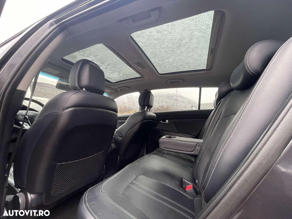 Kia Sportage 1.7 CRDI 2WD Spirit - 7