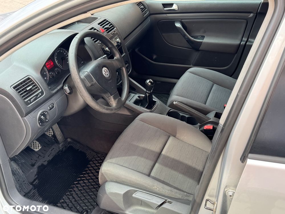 Volkswagen Golf 1.6 Comfortline - 9