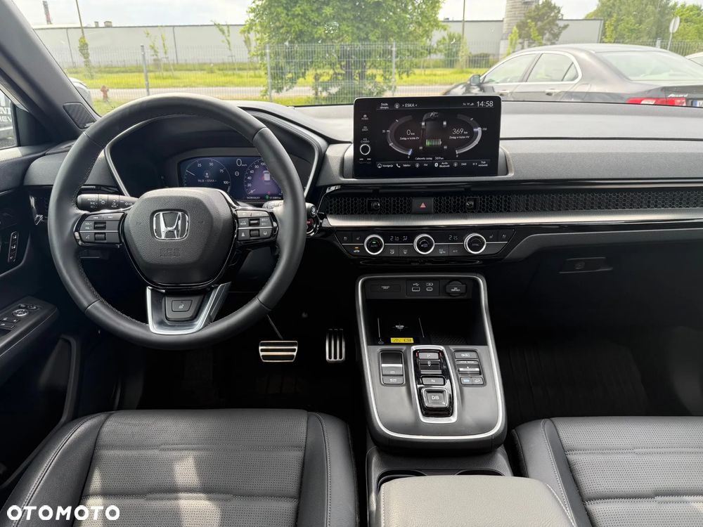 Honda CR-V 2.0 i-MMD PHEV Advance Tech 2WD CVT - 12