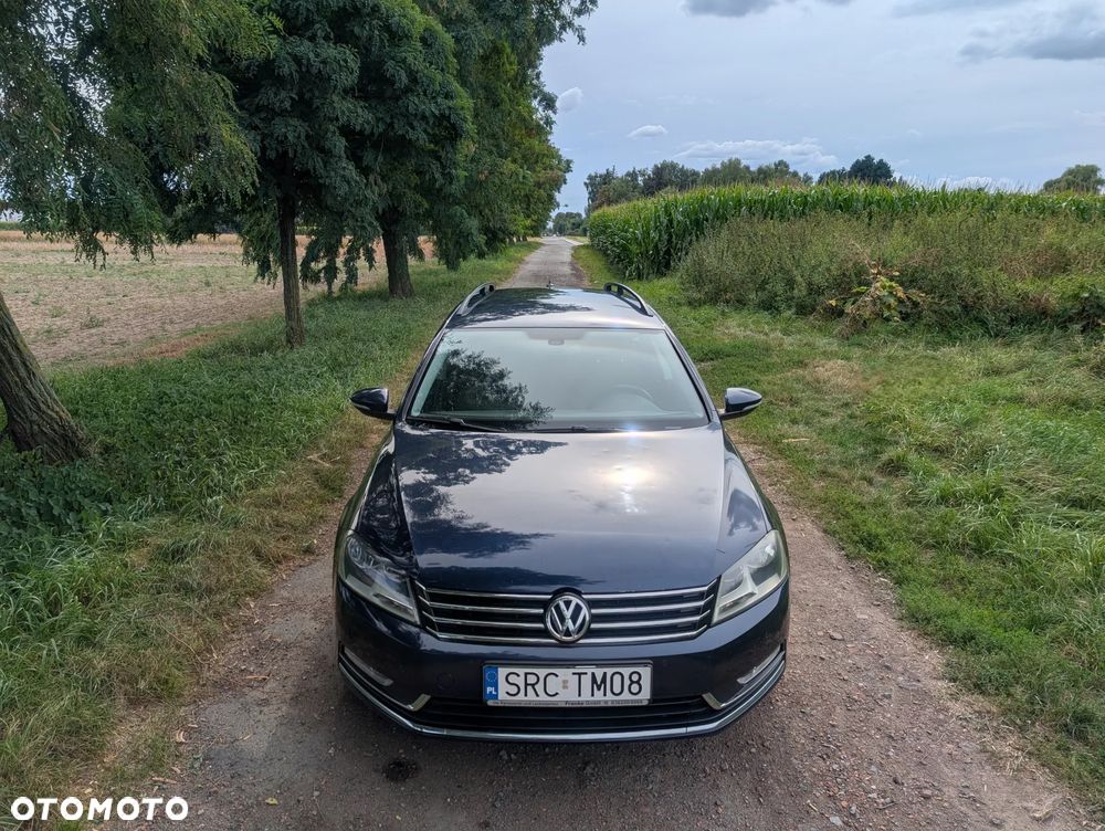 Volkswagen Passat 2.0 TDI Comfortline - 3