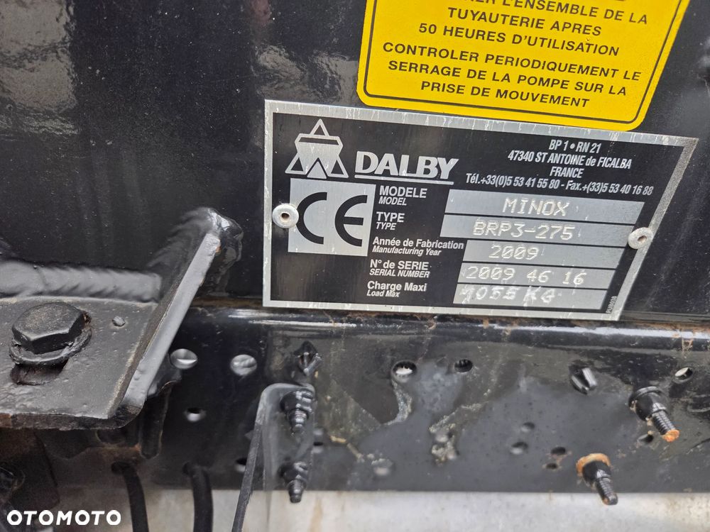 Renault Maxity 2.5 DCI 110KM/ Hakowiec / DMC 3.5T / - 10